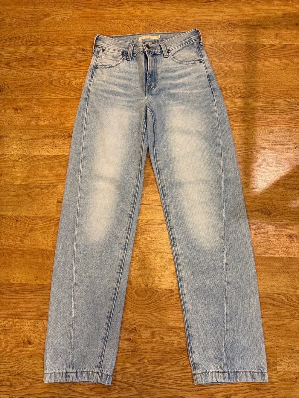 Levi’s 94 Baggy High Rise Jeans